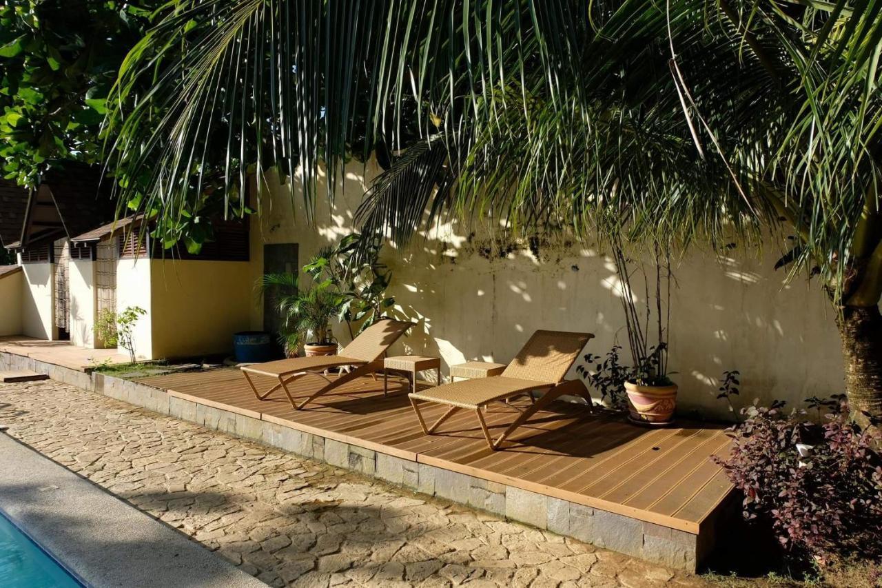 Feel Deep Dive Resort Lapu-Lapu City Zewnętrze zdjęcie